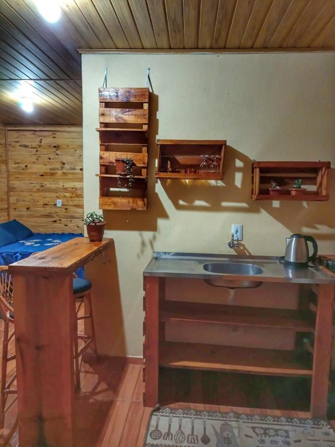 Cabana Recanto Do Physalis Rio Rufino Zewnętrze zdjęcie
