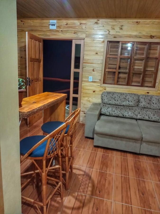 Cabana Recanto Do Physalis Rio Rufino Zewnętrze zdjęcie