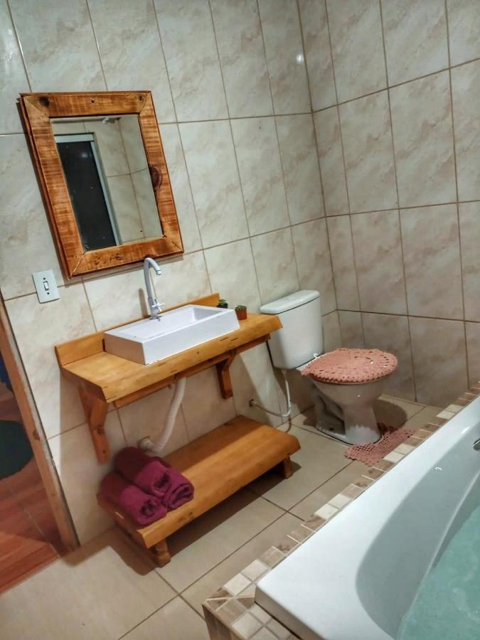 Cabana Recanto Do Physalis Rio Rufino Zewnętrze zdjęcie