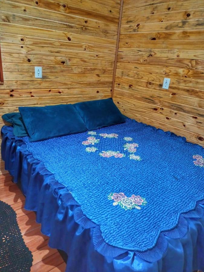 Cabana Recanto Do Physalis Rio Rufino Zewnętrze zdjęcie