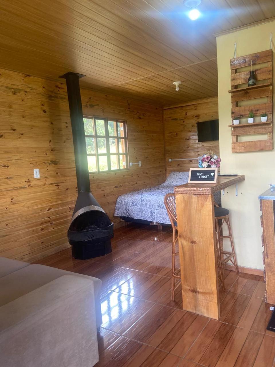 Cabana Recanto Do Physalis Rio Rufino Zewnętrze zdjęcie