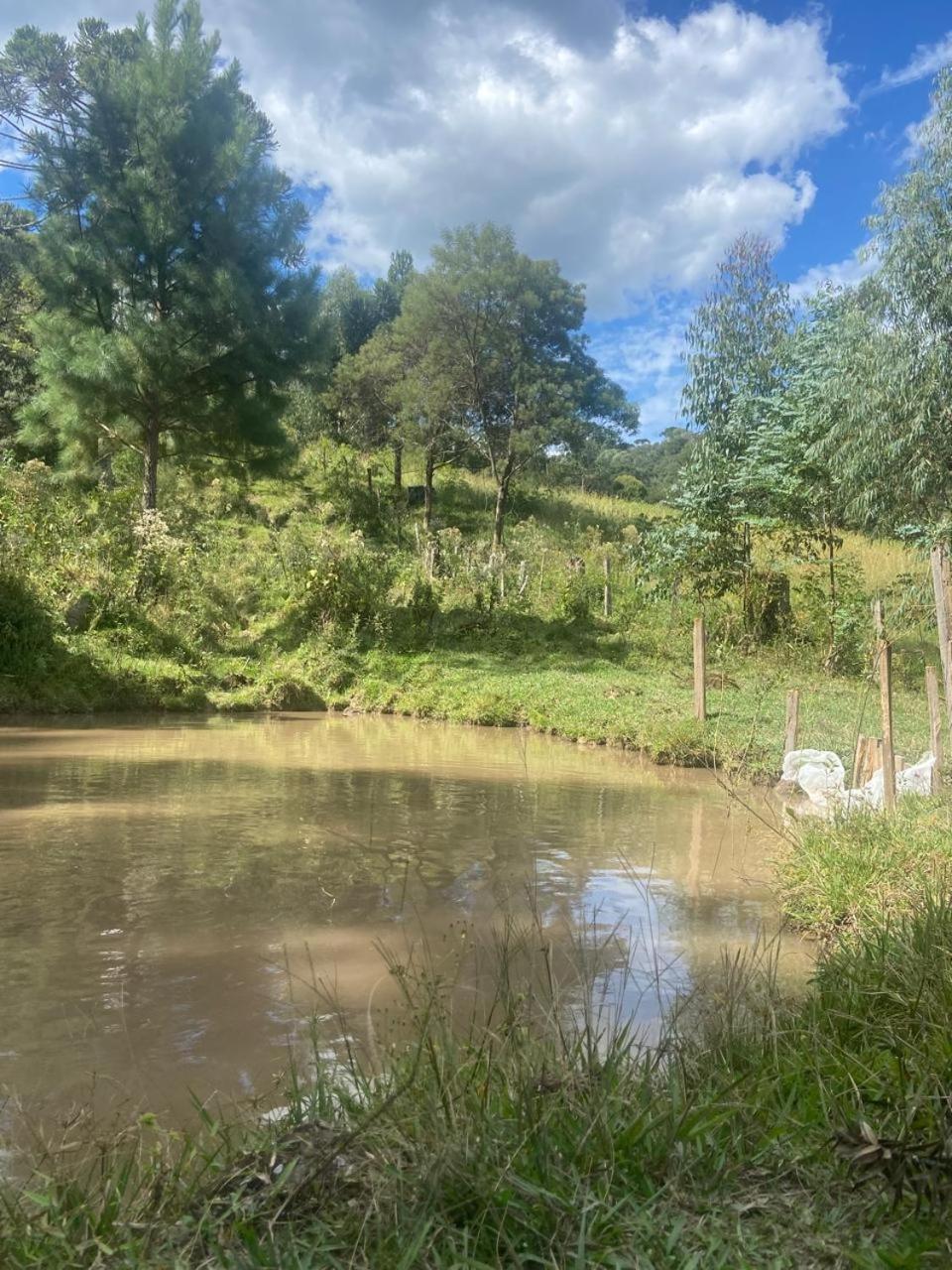 Cabana Recanto Do Physalis Rio Rufino Zewnętrze zdjęcie
